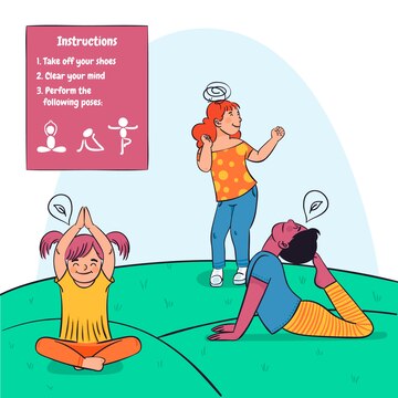illustration-adhd-design-plat-dessine-main_23-2149384110